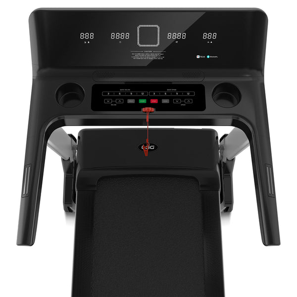 LSG VULCAN M2 Treadmill Awezingly
