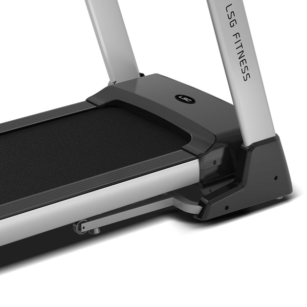 LSG VULCAN M2 Treadmill Awezingly
