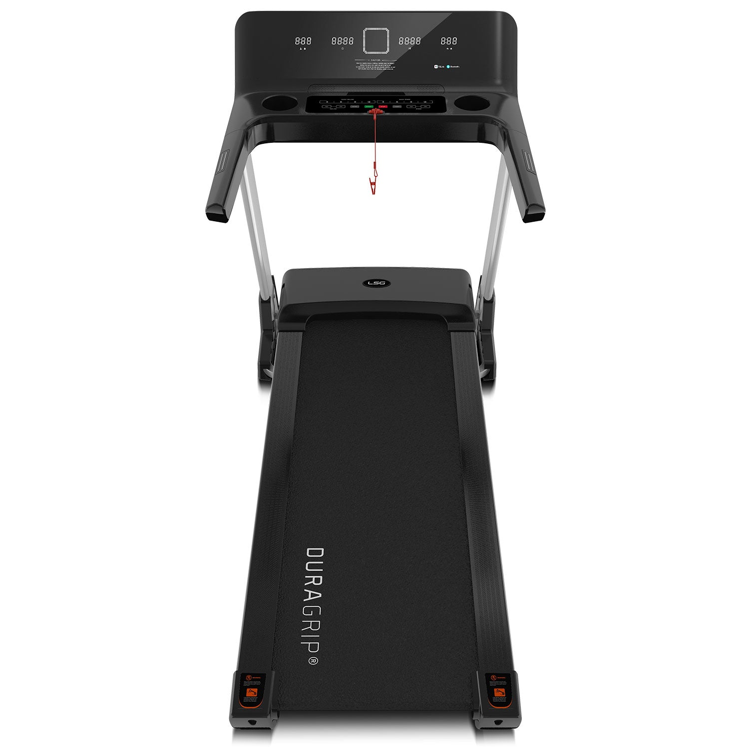 LSG VULCAN M2 Treadmill Awezingly