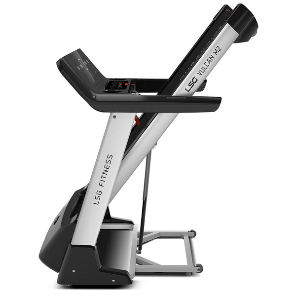 LSG VULCAN M2 Treadmill Awezingly