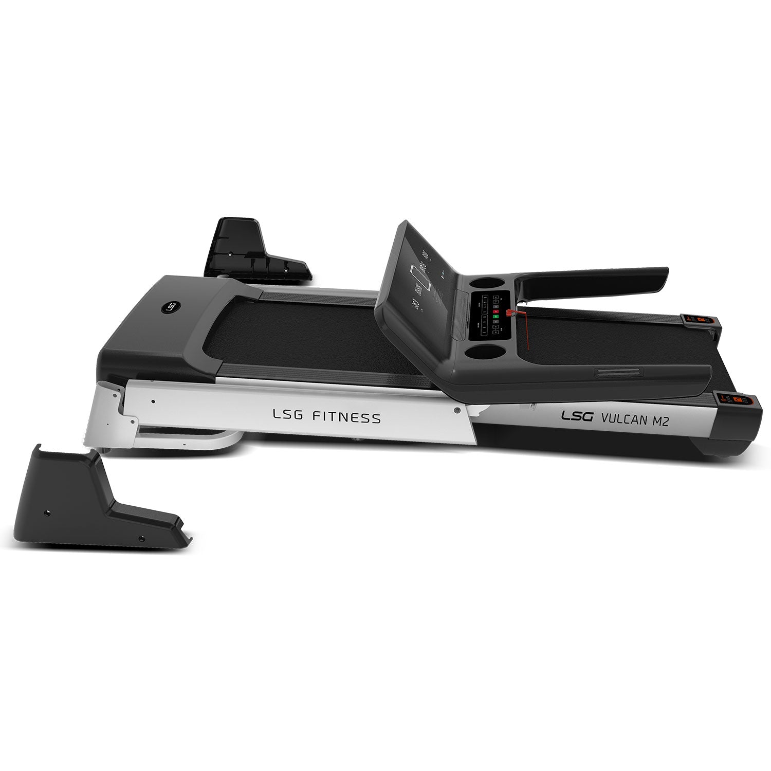 LSG VULCAN M2 Treadmill Awezingly