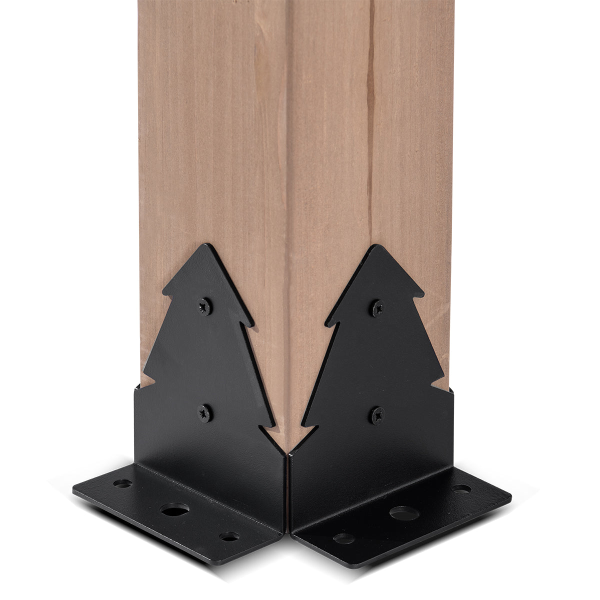 Yardtopia Fremantle 3.6m x 3m Timber & Steel Gable Roof Gazebo Awezingly