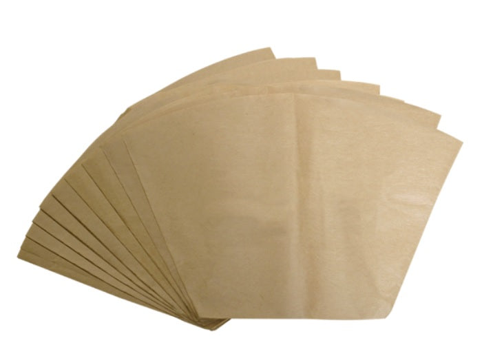 10 x Paper Dust Bags for Pacvac Superpro 700 Series Awezingly