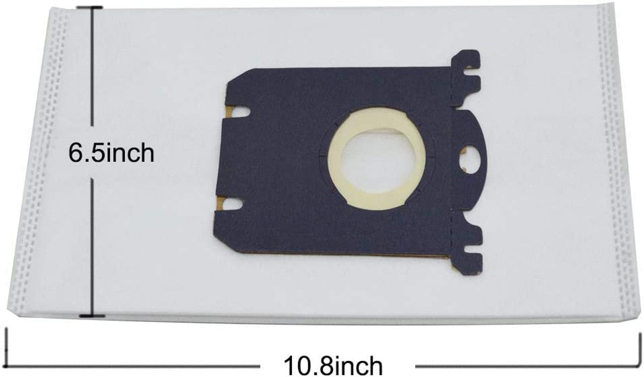 Electrolux Mega Pack, 16 x S-Type Vacuum Cleaner Bags Awezingly