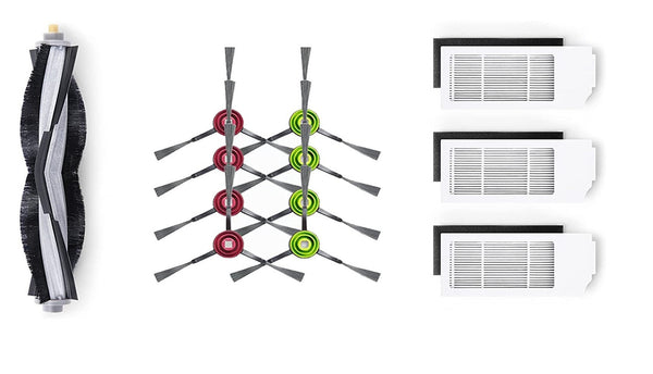 Accessory Buddy Kit for Ecovacs Deebot Omni X1 Robot Vacuum Cleaners Awezingly