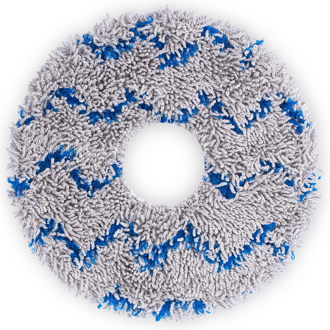 4 X  Mop Pads for Ecovacs Deebot X1 Series Robot Vacuum Cleaners Awezingly