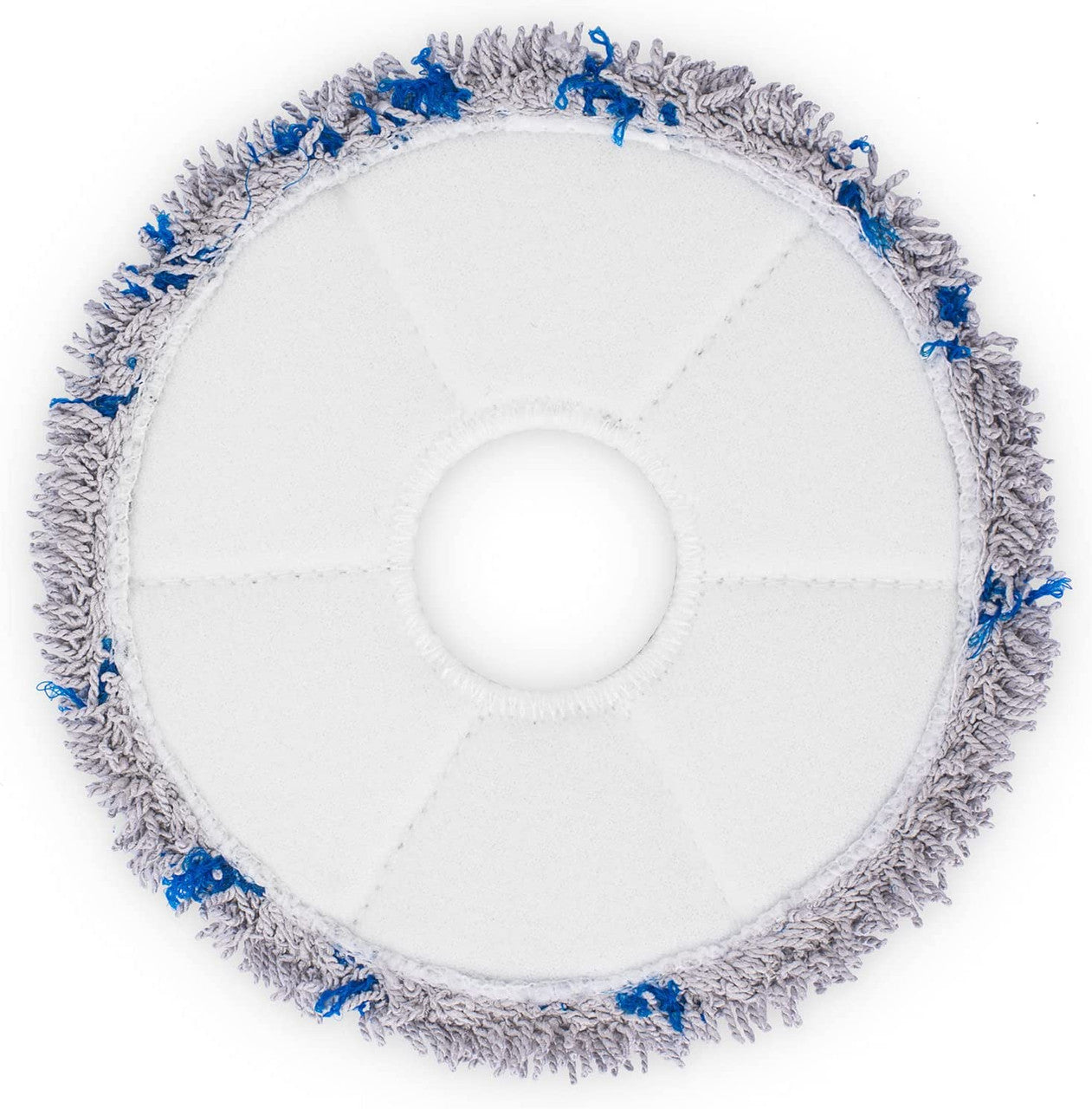 4 X  Mop Pads for Ecovacs Deebot X1 Series Robot Vacuum Cleaners Awezingly