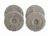 Hygieia Mop Pads for Dreame L10s Ultra, L10s Pro Ultra Heat, L10 Prime & L20 Ultra