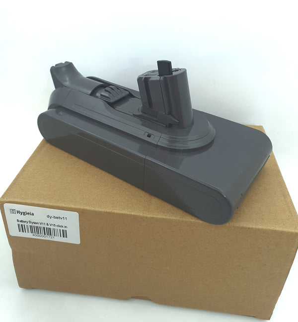 Click-in Battery For Dyson V11 & V15 Vacuum Cleaners Awezingly