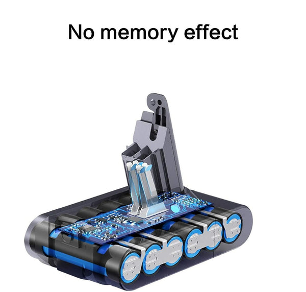 Battery for Dyson V6, DC59 & DC58 vacuum cleaners Awezingly