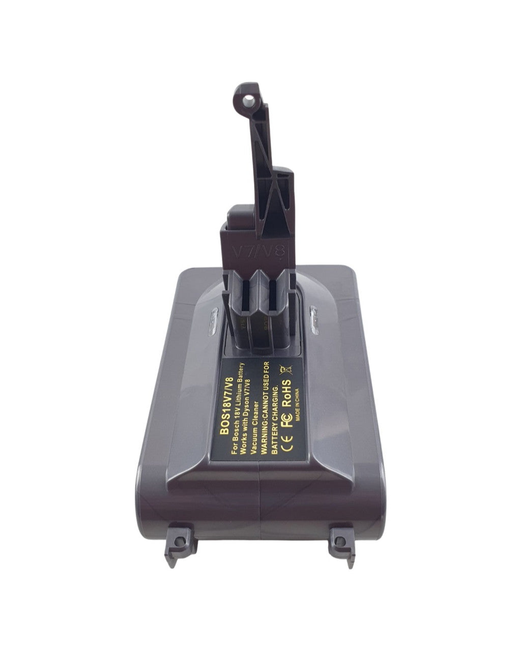 Bosch 18V To Dyson V7 & V8 Battery Converter / Adapter Awezingly