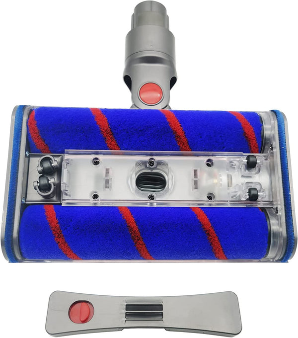 Omni Dual Roll Powerhead For DYSON V7  V8  V10  V11 & V15 Vacuum Cleaners Awezingly