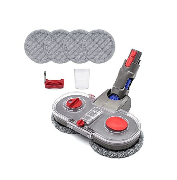 Mopping & Vac attachment for Dyson V7, V8, V10, V11, V15 Awezingly