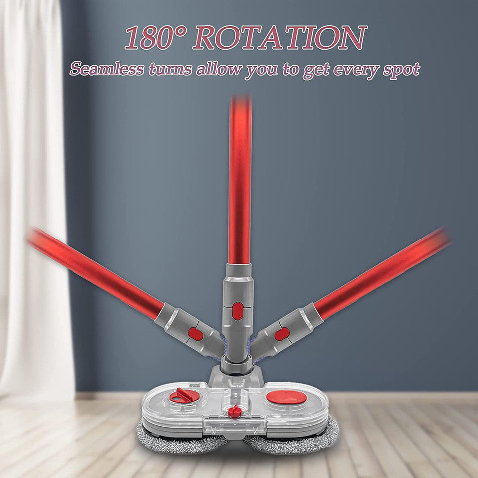 Mopping & Vac attachment for Dyson V7, V8, V10, V11, V15 Awezingly