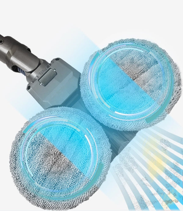 Mopping & Vac attachment for Dyson V7, V8, V10, V11, V15 Awezingly