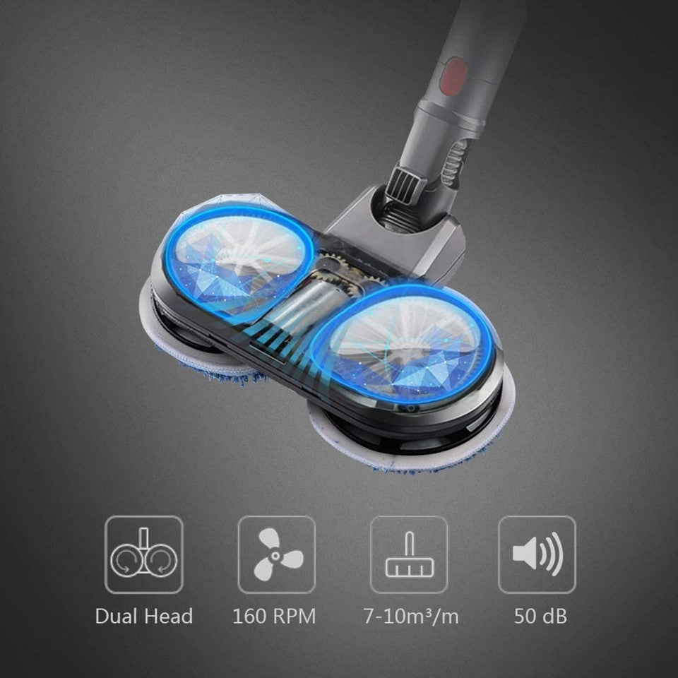 Mopping & Vac attachment for Dyson V7, V8, V10, V11, V15 Awezingly