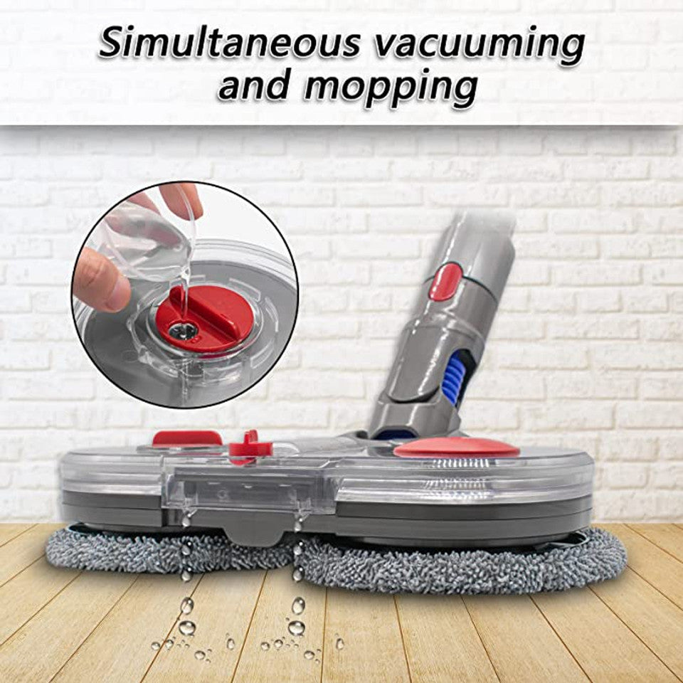 Mopping & Vac attachment for Dyson V7, V8, V10, V11, V15 Awezingly