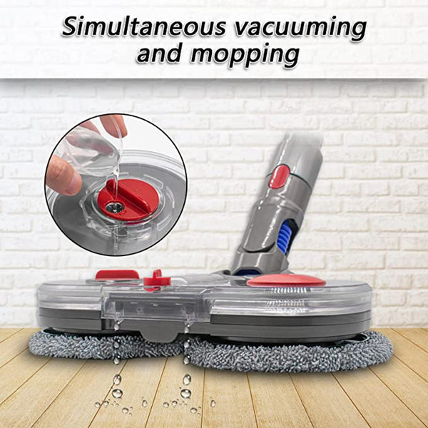 Mopping & Vac attachment for Dyson V7, V8, V10, V11, V15 Awezingly