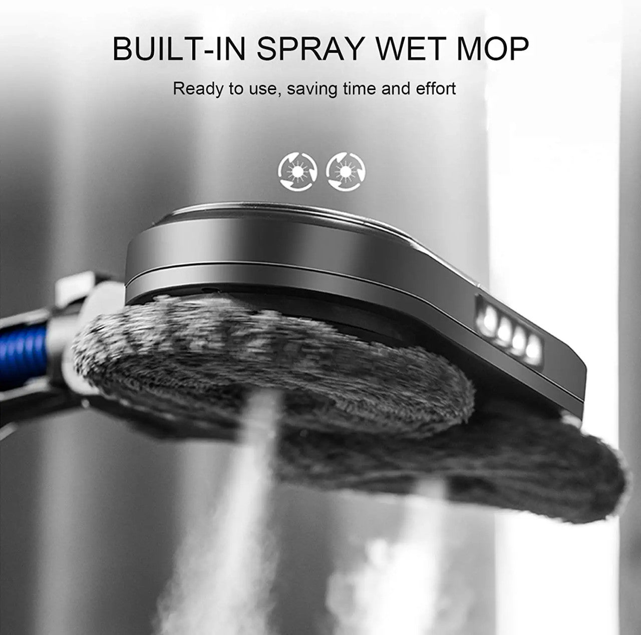 Superior Mop & Vacuum Tool for Dyson V7, V8, V10, V11 & V15 Vacuum Cleaners Awezingly