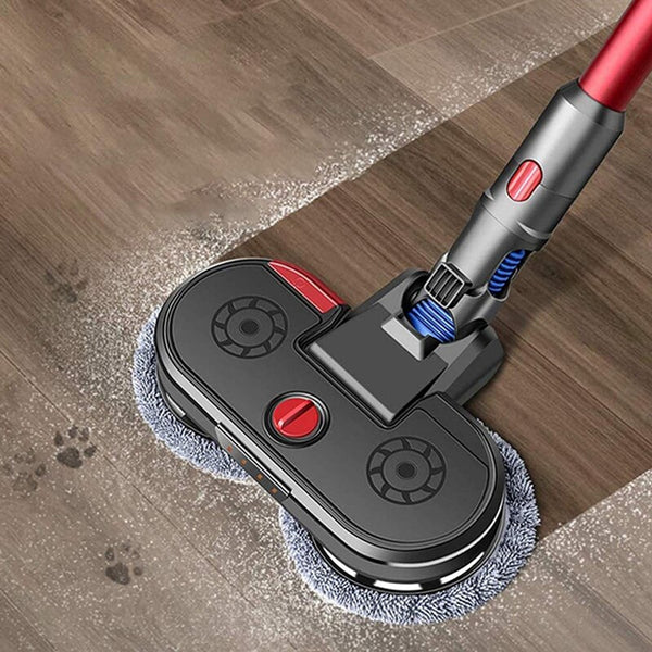 Superior Mop & Vacuum Tool for Dyson V7, V8, V10, V11 & V15 Vacuum Cleaners Awezingly