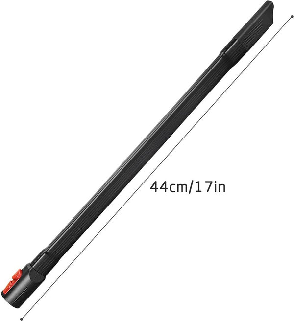 Long Flexible Crevice Tool For Dyson Gen5detect LED Vacuum Cleaners Awezingly