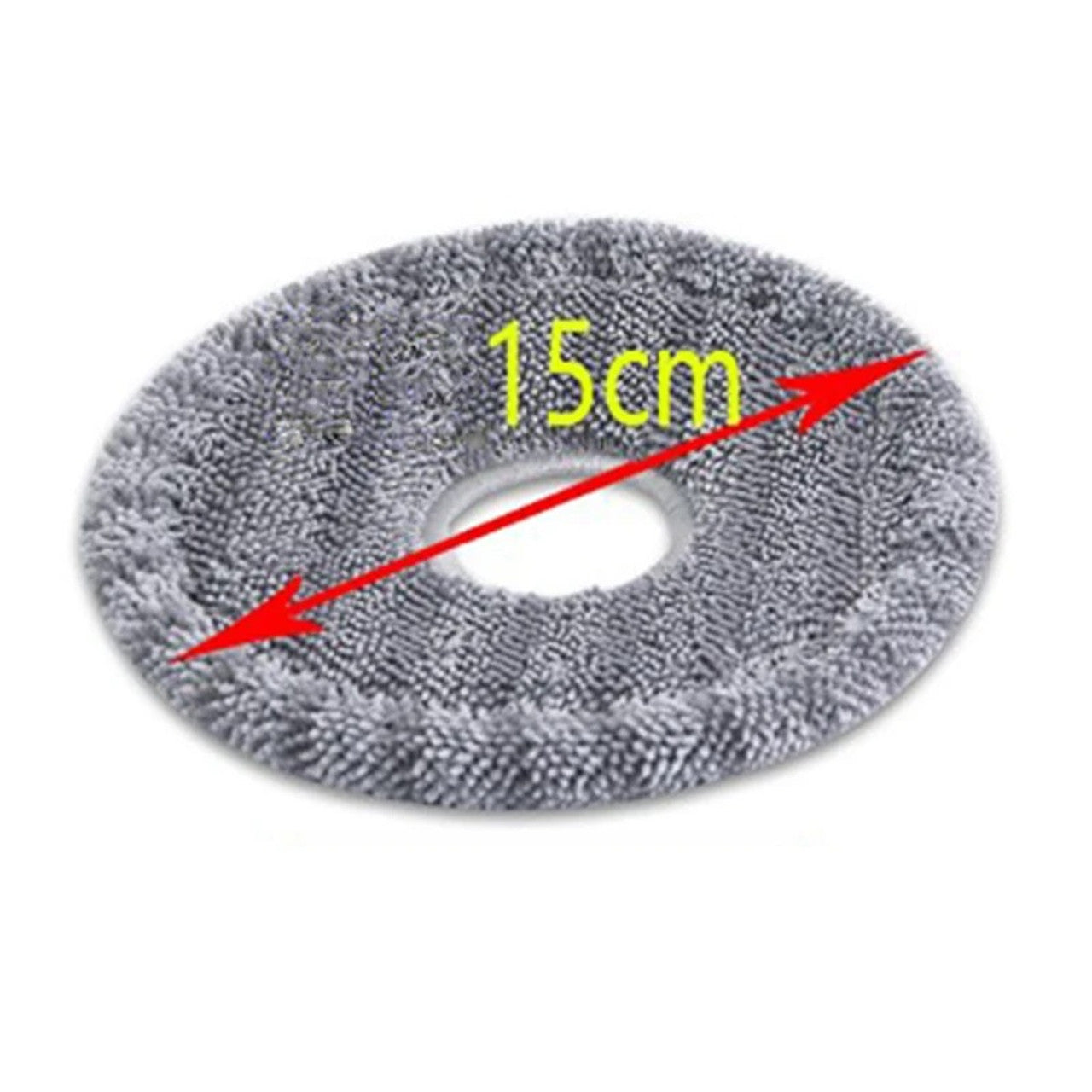Mop Pads for Hygieia Gen3 Superior Mop & Vacuum Tool for Dyson Awezingly