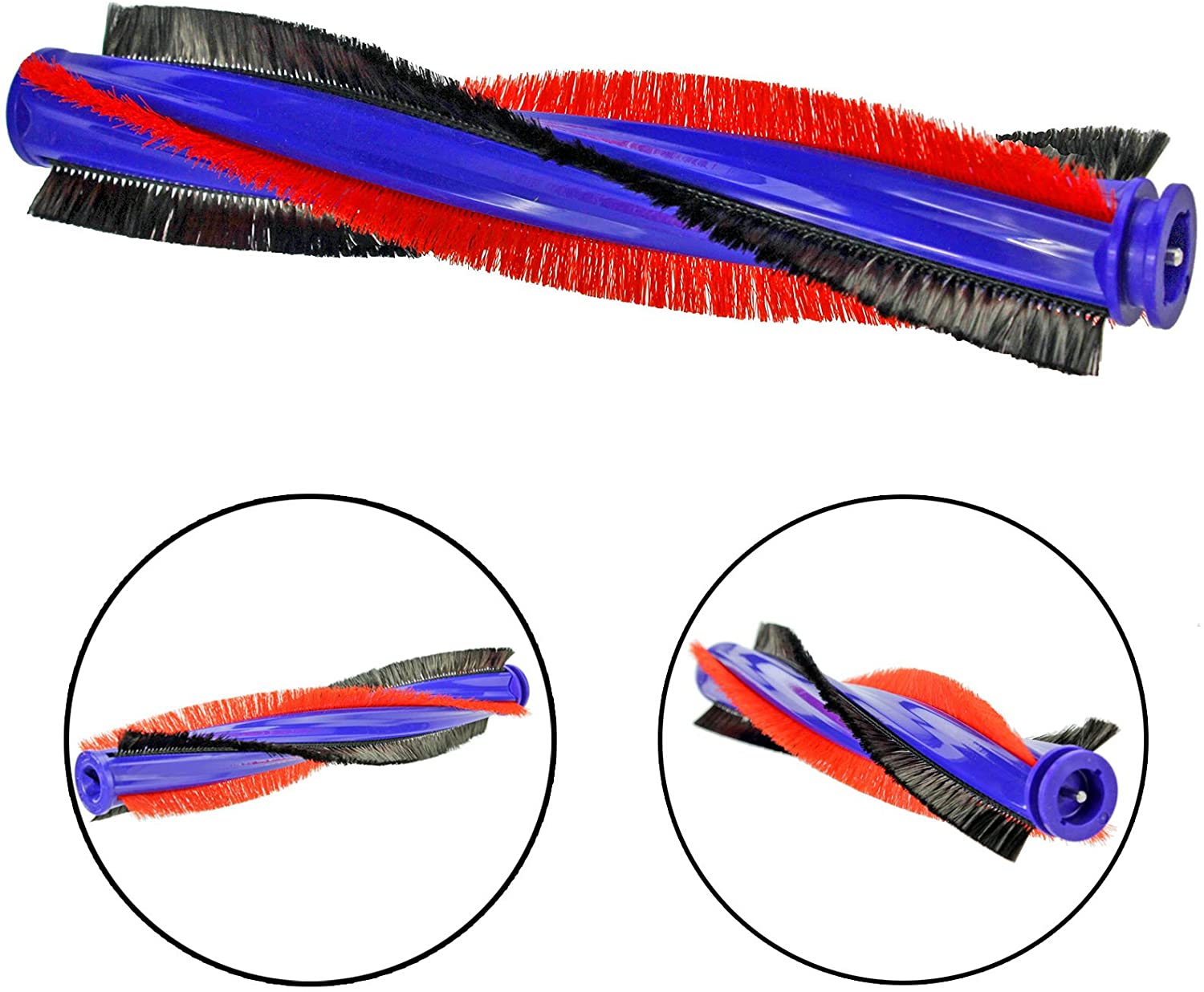 Roller brush for Dyson DC54, CY18, CY22, CY23 & DC28, DC37, DC52, DC53, DC78 Awezingly