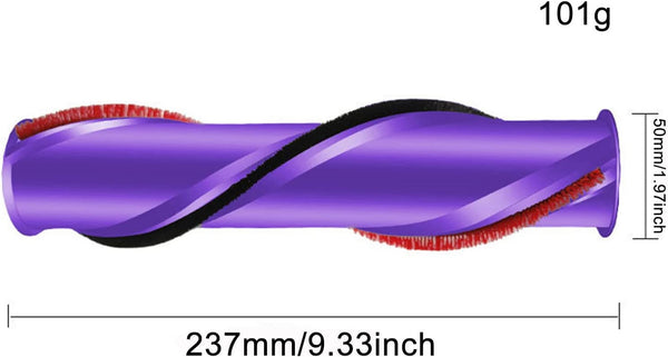Roller brush for Dyson V10 (SV12) vacuum cleaners Awezingly