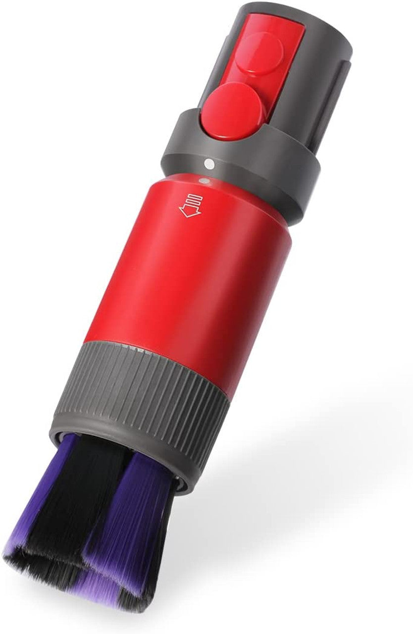 Scratch-Free, Self cleaning Dusting Brush for Dyson V7, V8, V10, V11, V12 & V15 Awezingly
