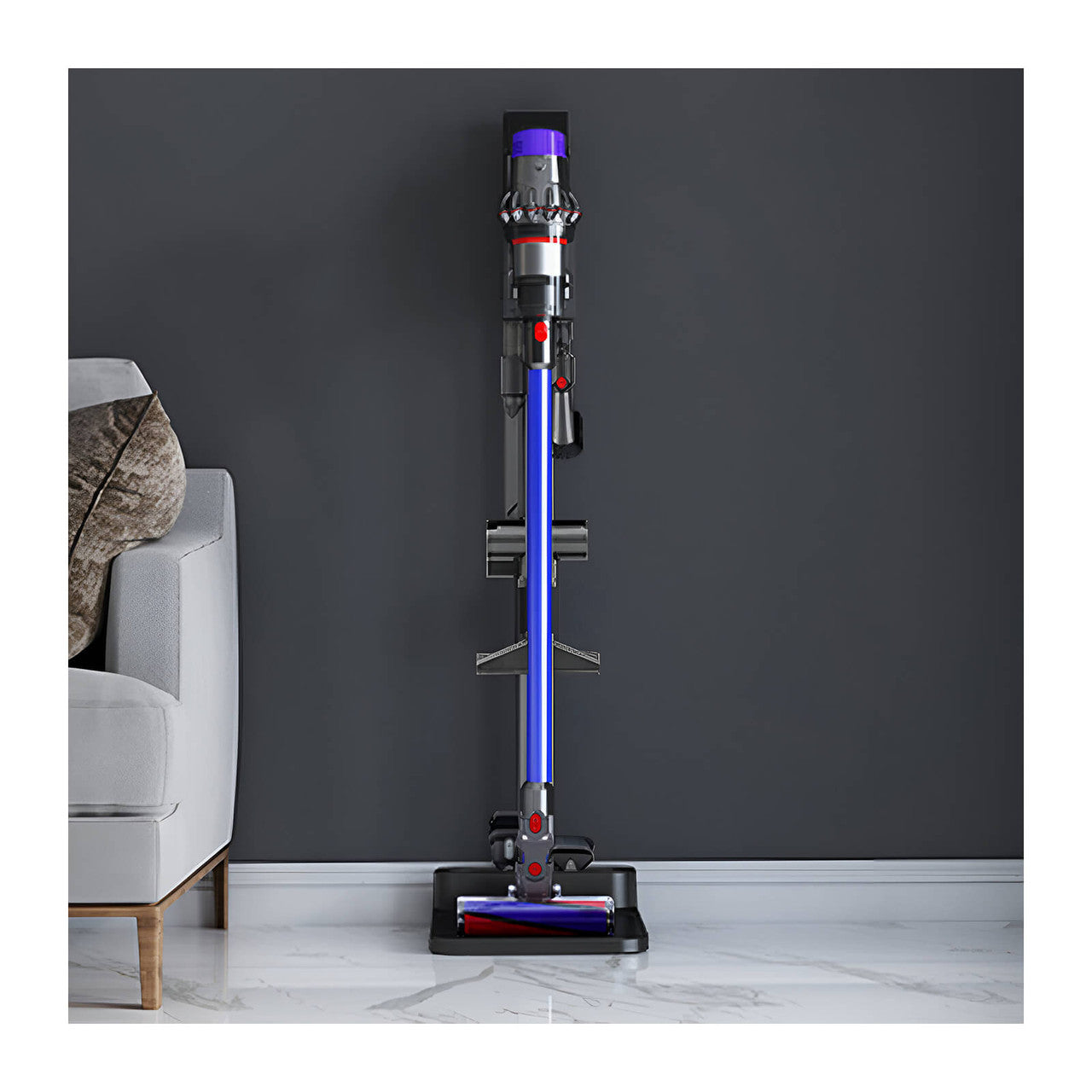Satuo S1 Docking stand for Dyson stick vacuum cleaners Awezingly
