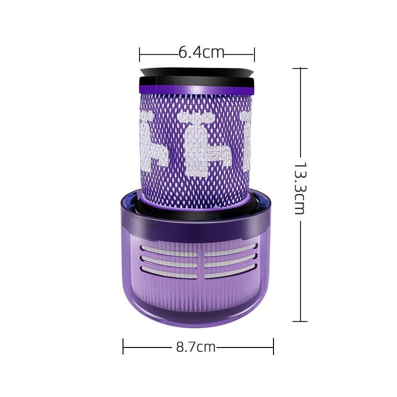 Hepa filter For Dyson V12 Detect Slim Awezingly