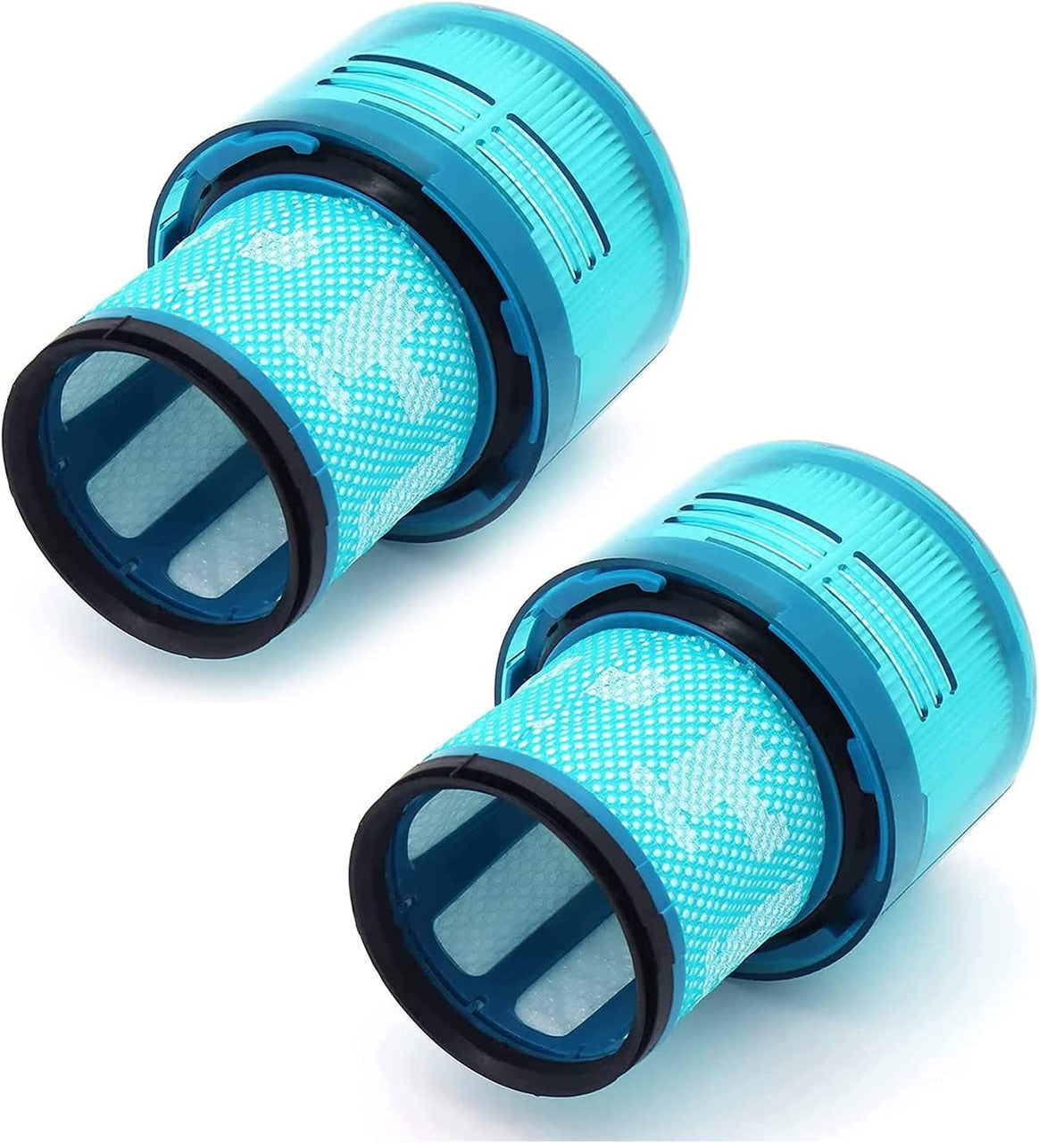 2 X HEPA Filters For DYSON V15 Detect Stick Vacuum Cleaners Awezingly