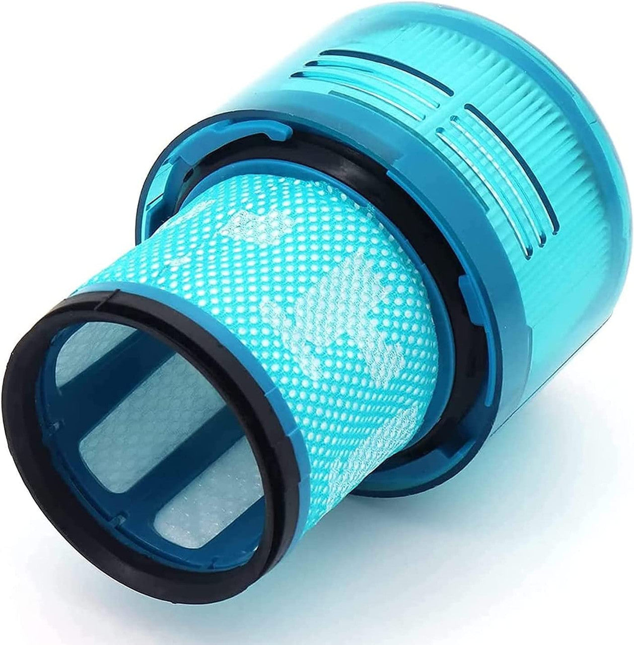 2 X HEPA Filters For DYSON V15 Detect Stick Vacuum Cleaners Awezingly