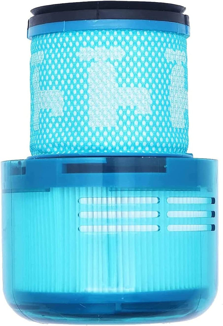 2 X HEPA Filters For DYSON V15 Detect Stick Vacuum Cleaners Awezingly