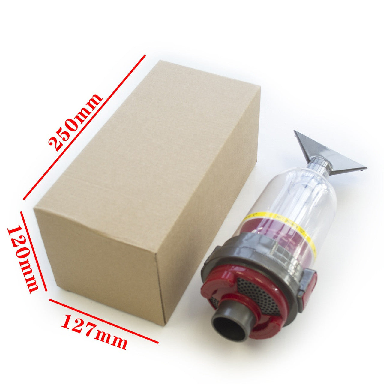 Liquid-Lifter - Wet cleaning attachment for Dyson Gen5detect Awezingly