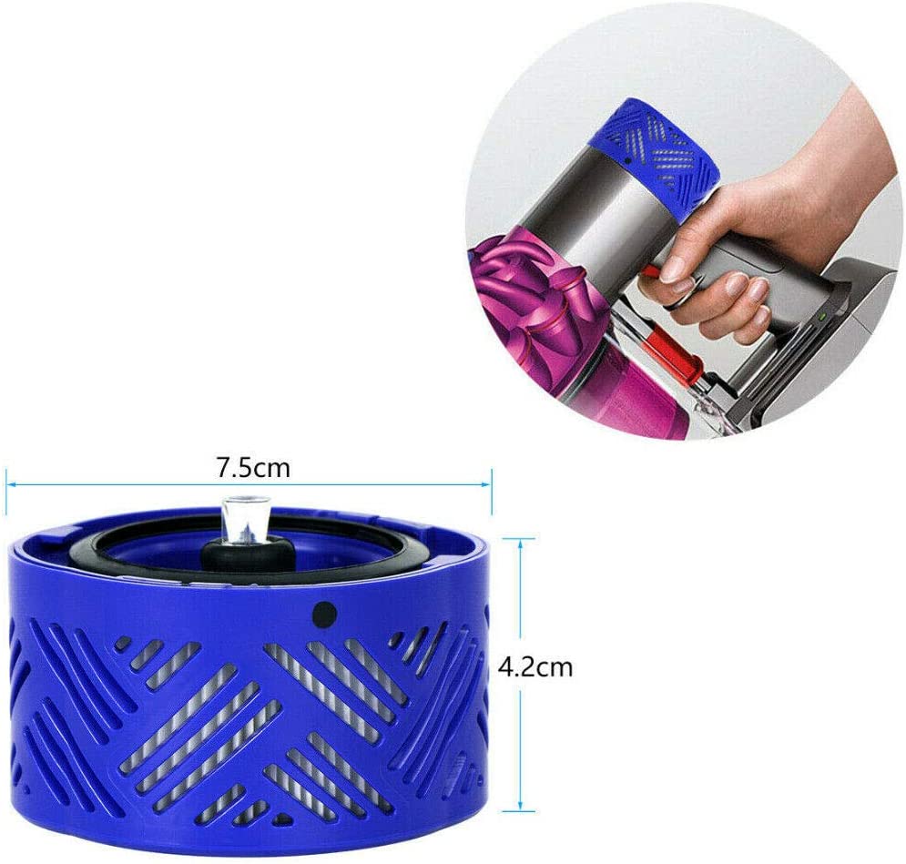 HEPA filter Dyson V6 Absolute, V6 Hepa & DC59 Motorhead Awezingly