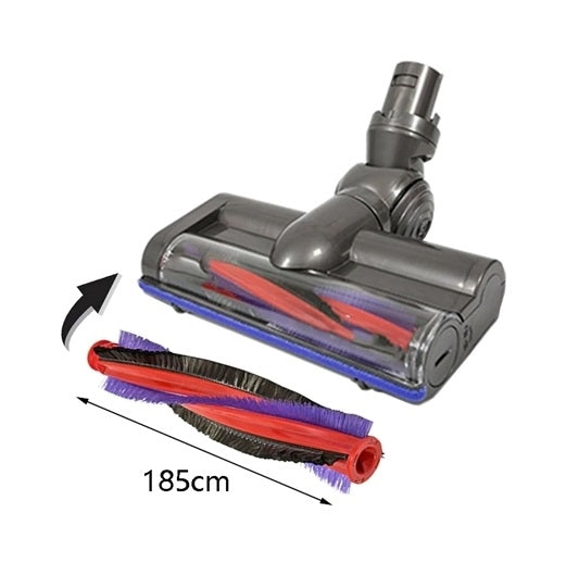 Roller brush for Dyson V6 Slim and Slim Origin (DC61, DC62) vacuum cleaners Awezingly