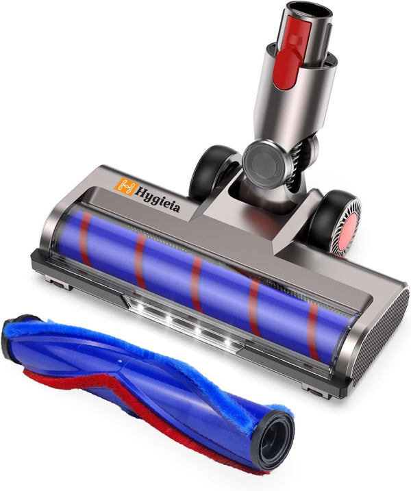 Motorhead & Fluffy Head Combo for Dyson  V7 V8 V10 V11 V15 & Outsize Awezingly