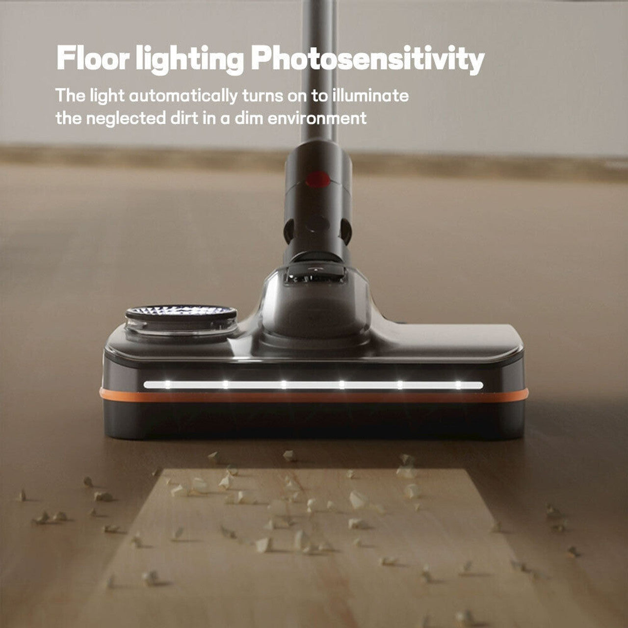 Hygieia T6 Wet Dry Mop Head -  For Dyson V7, V8, V10, V11, V15 & GEN5 Models Awezingly