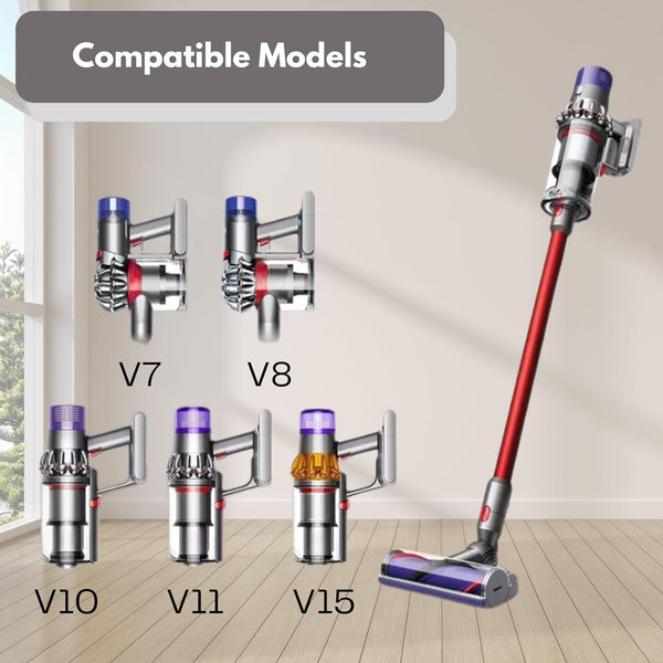 Hygieia Direct Drive Motorhead - For Dyson V7 V8 V10 V11 V15 & Outsize Models Awezingly