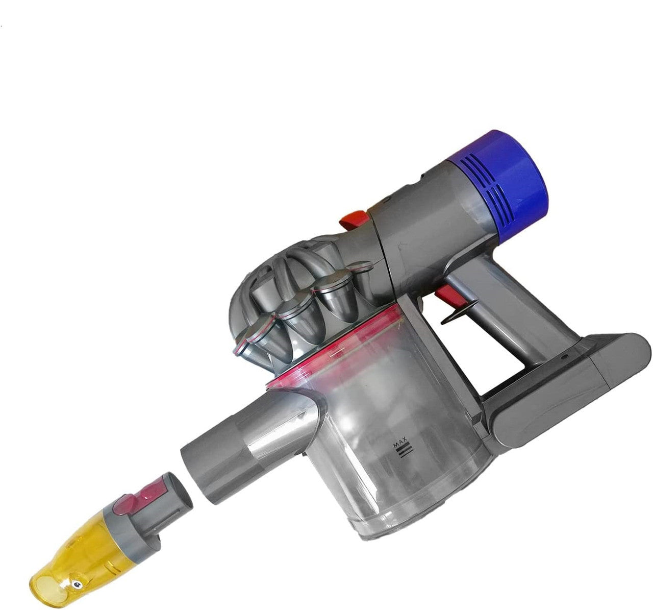 Air Sealing Dyson Adaptor for Vacuum Seal, Space Saver Storage bags Awezingly