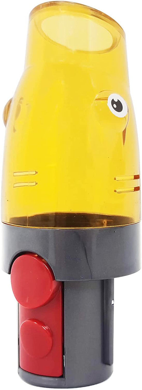 Air Sealing Dyson Adaptor for Vacuum Seal, Space Saver Storage bags Awezingly