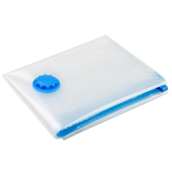 9 Pack Space Saver Vacuum Seal Storage Bag Kit, 2 Large, 5 Medium & 2 Small Awezingly