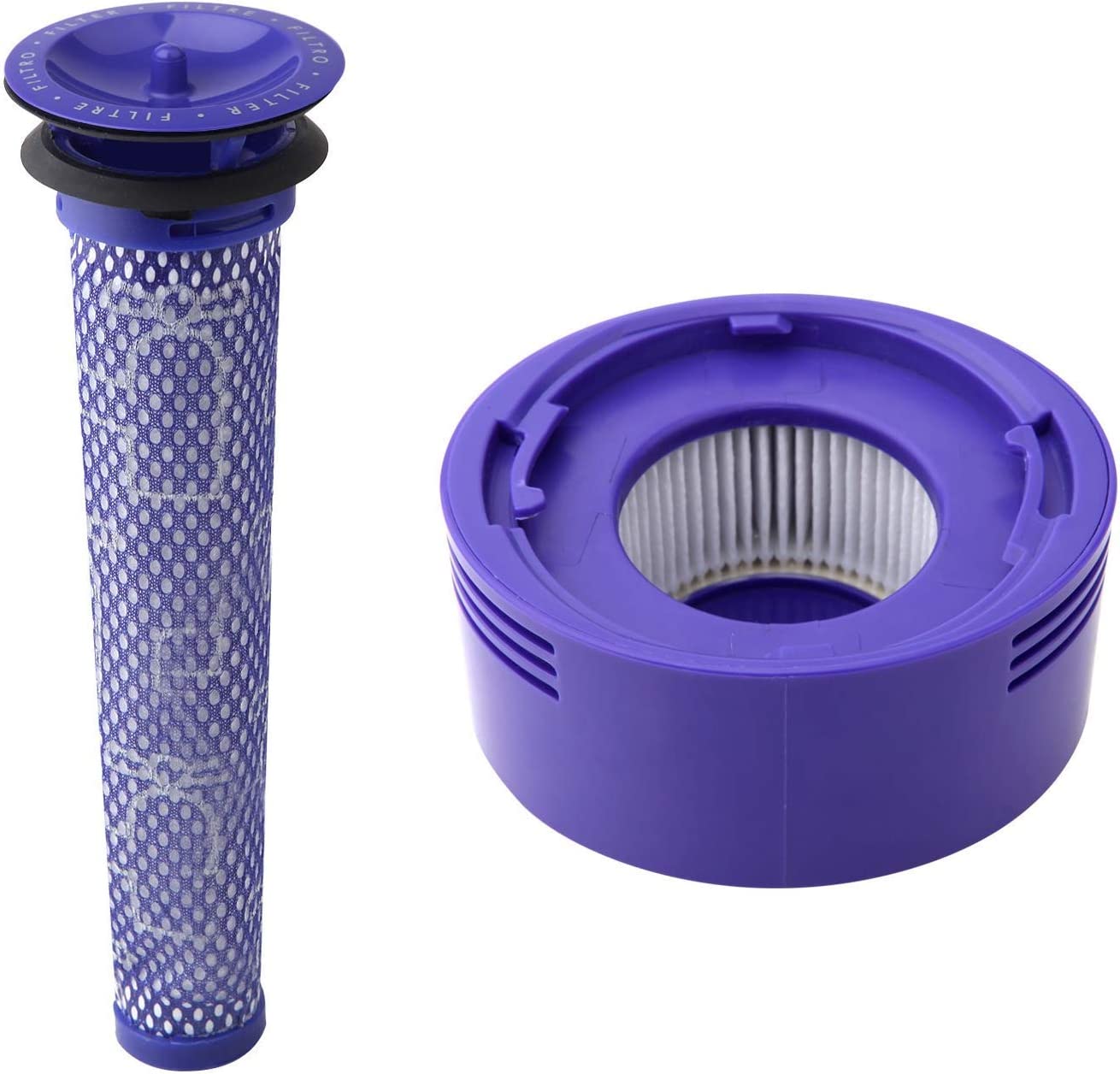 3 X Filter Kits for DYSON V7 (SV11, SV37) & V8 (SV10, SV25) Vacuum Cleaners Awezingly