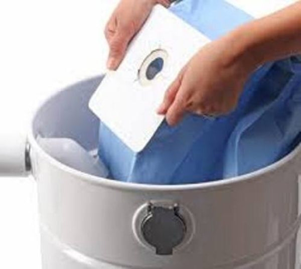 9 x Universal Ducted Vacuum Bags (AussieVac, Premier Clean, Valet, Lux & more) Awezingly