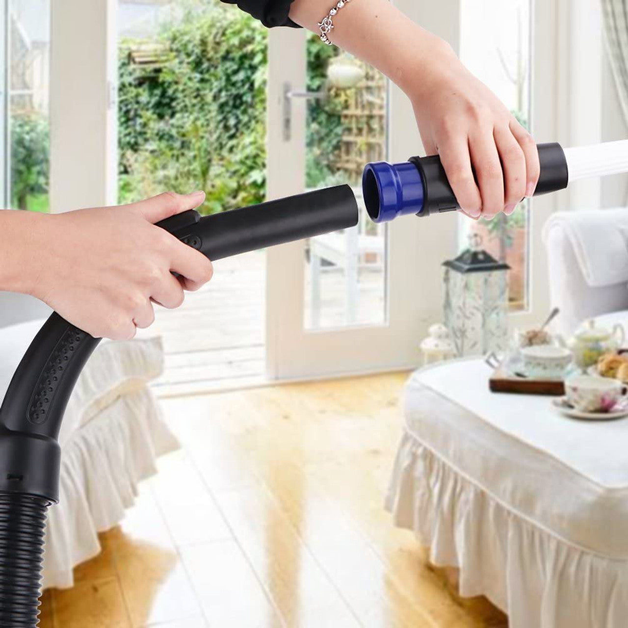 Straw Vacuum Dusting Brush for DYSON V6, DC35, DC39 Vacuum Cleaners Awezingly