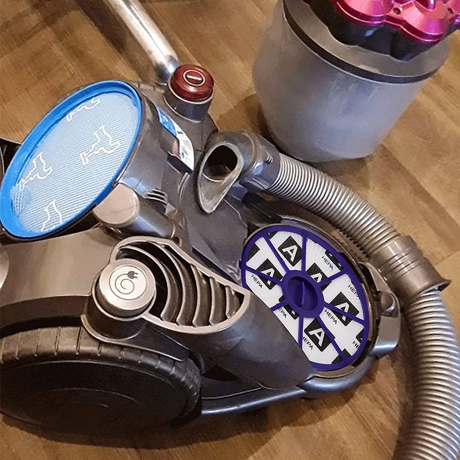Filter Kit for Dyson DC19 DC20 DC21 DC29 (HEPA and pre motor filter) Awezingly