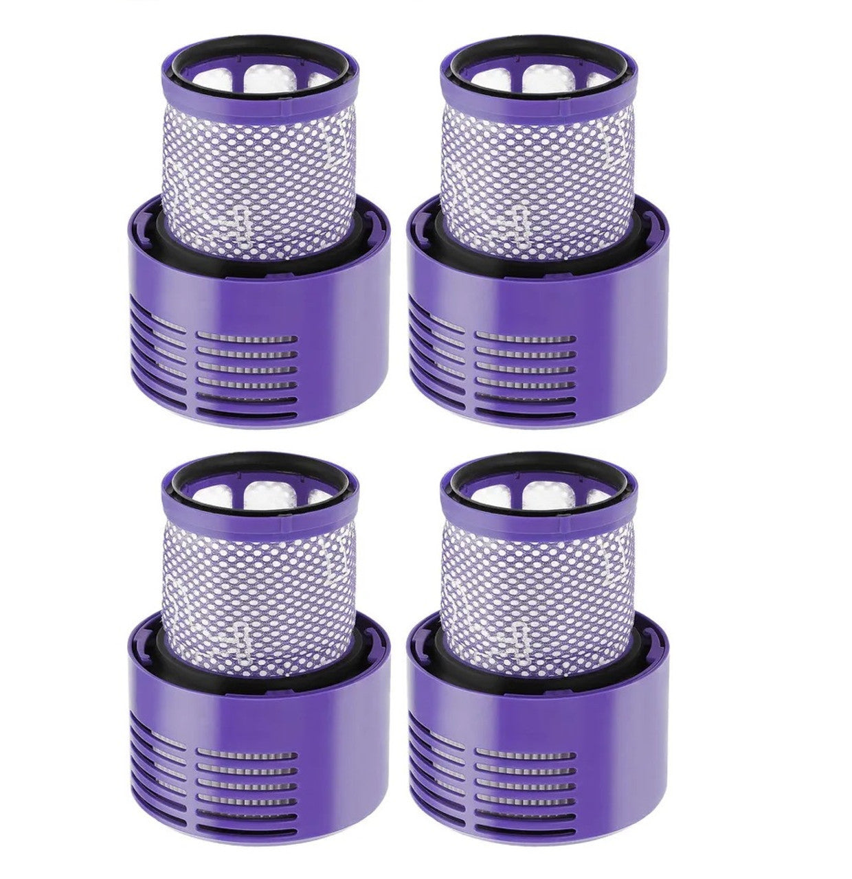 4  x HEPA Filters for Dyson Cyclone V10 Vacuum Cleaners Awezingly