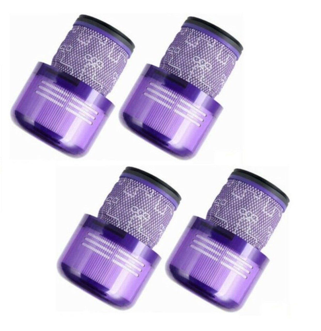 4 x HEPA Filters For DYSON V11 Stick Vacuum Cleaners Awezingly