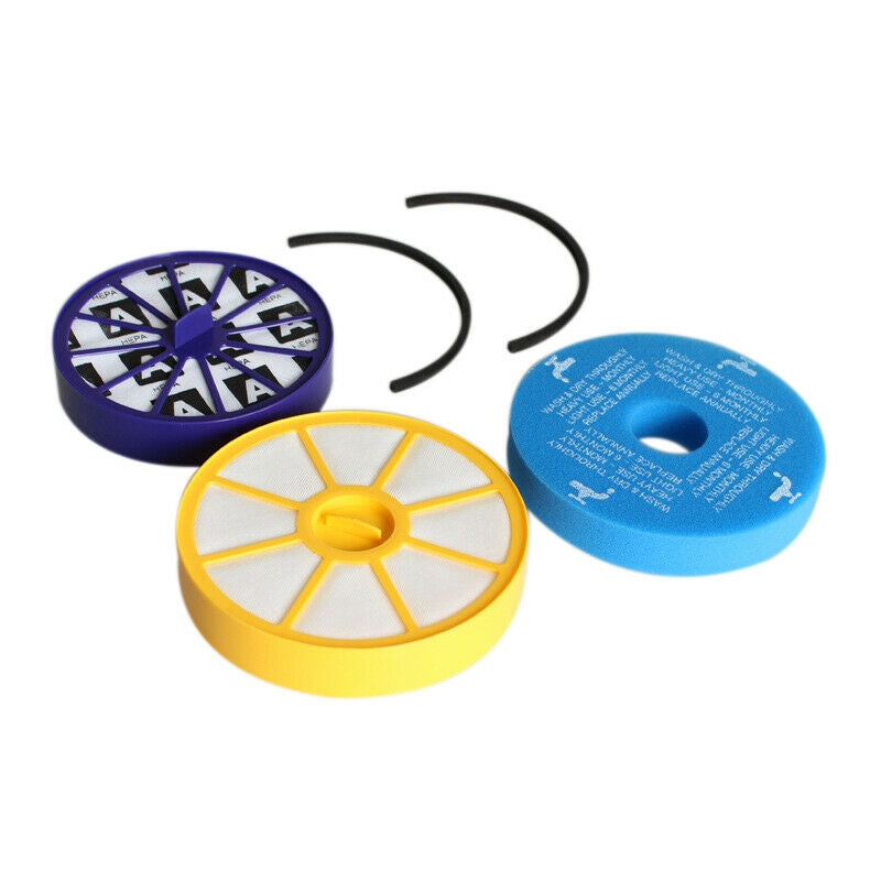 Filter kit for Dyson DC07 (Hepa + Foam + Seal) Awezingly